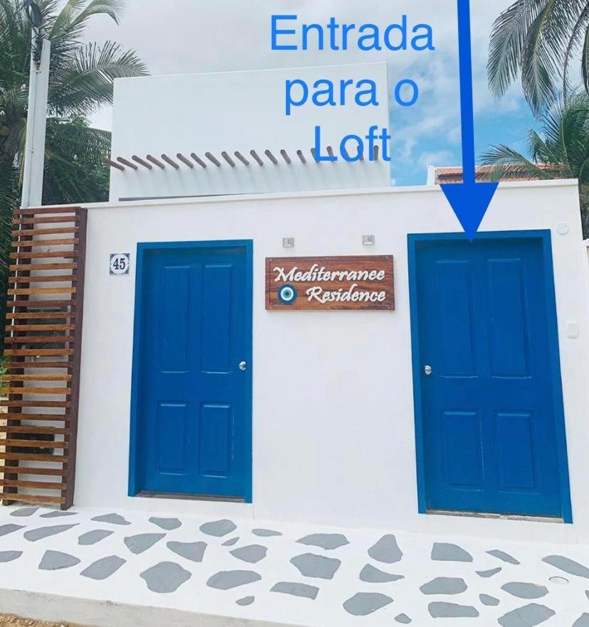 Meditarranee Residence Camocim Exterior photo