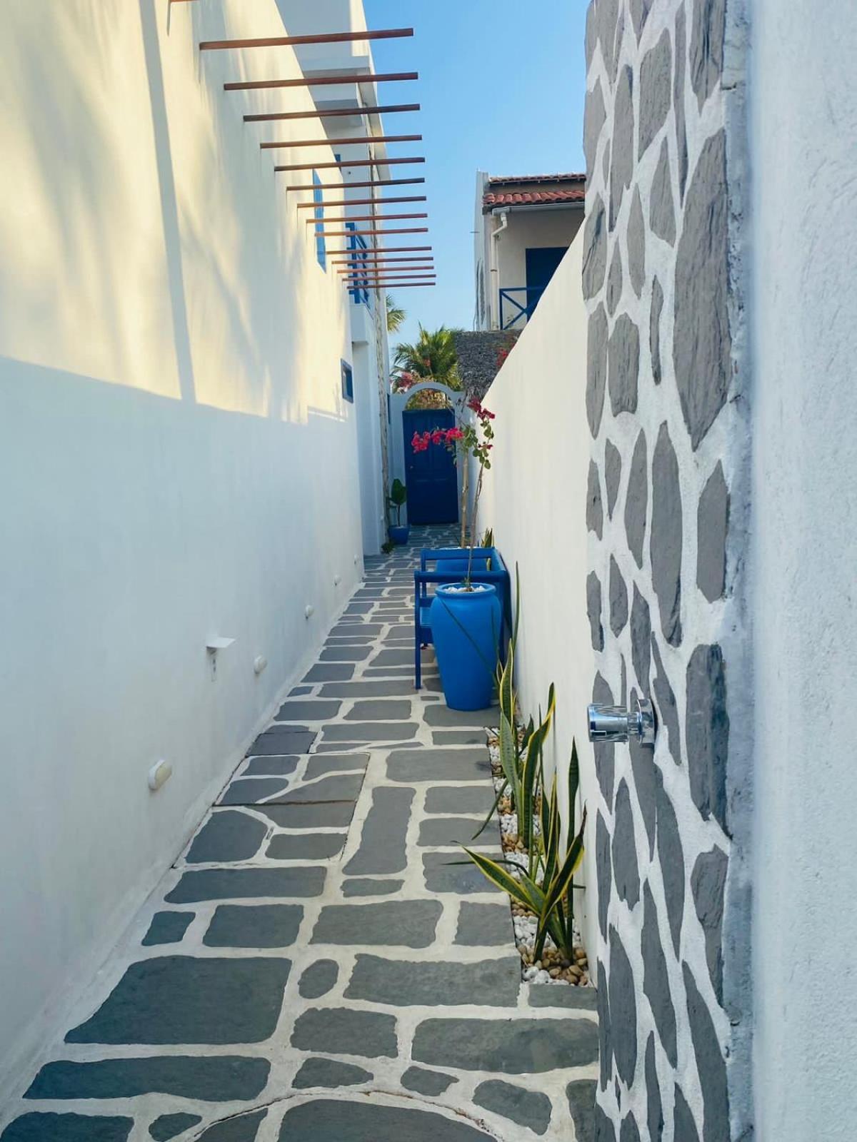 Meditarranee Residence Camocim Exterior photo